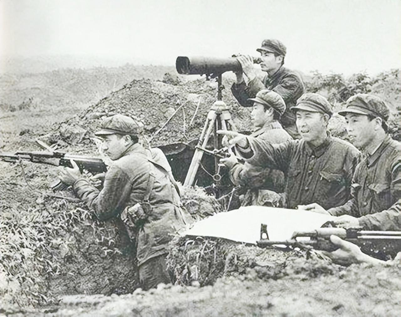 中国人民解放军第47集团军参加对越自卫还击作战纪实,中国人民解放军第47集团军对越自卫还击作战纪实