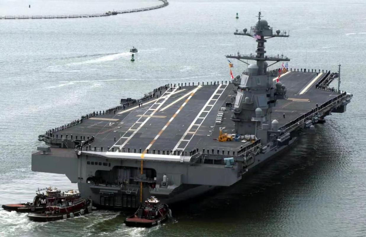 中国海军新篇章，004型航母的建造之路，中国海军新篇章，004型航母建造之路揭秘