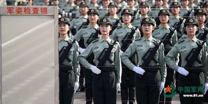 重温历史瞬间，探寻84年女兵阅兵高清视频背后的故事，探寻女兵阅兵高清视频背后的故事，重温历史瞬间，致敬英勇女兵