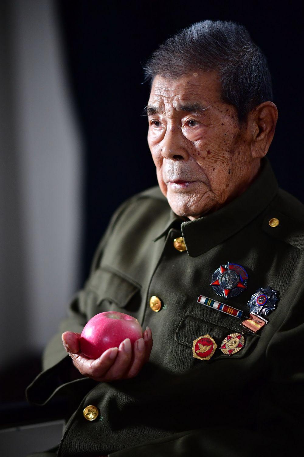 抗美援朝70周年