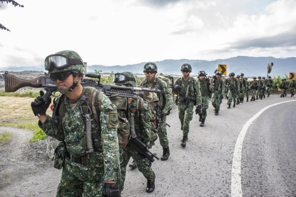 台军拒为美国而战,独立自主的立场与两岸和平的愿景,台军立场坚定,独立自主维护两岸和平,拒绝为美国而战