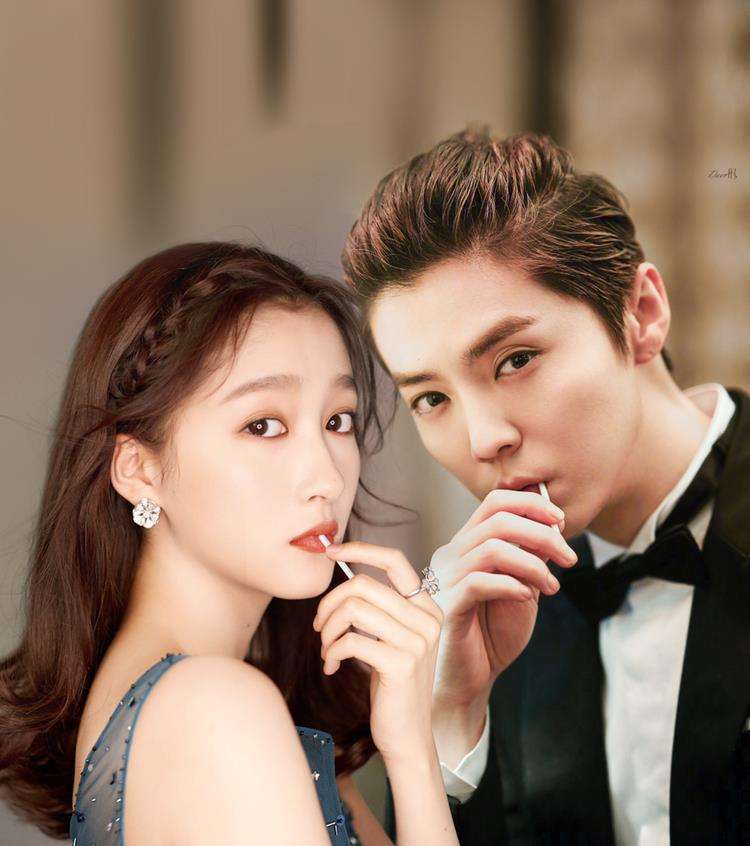 鹿晗关晓彤最新消息，爱情事业双丰收，星光熠熠闪耀全场，鹿晗关晓彤事业爱情双丰收，星光熠熠闪耀全场最新消息曝光