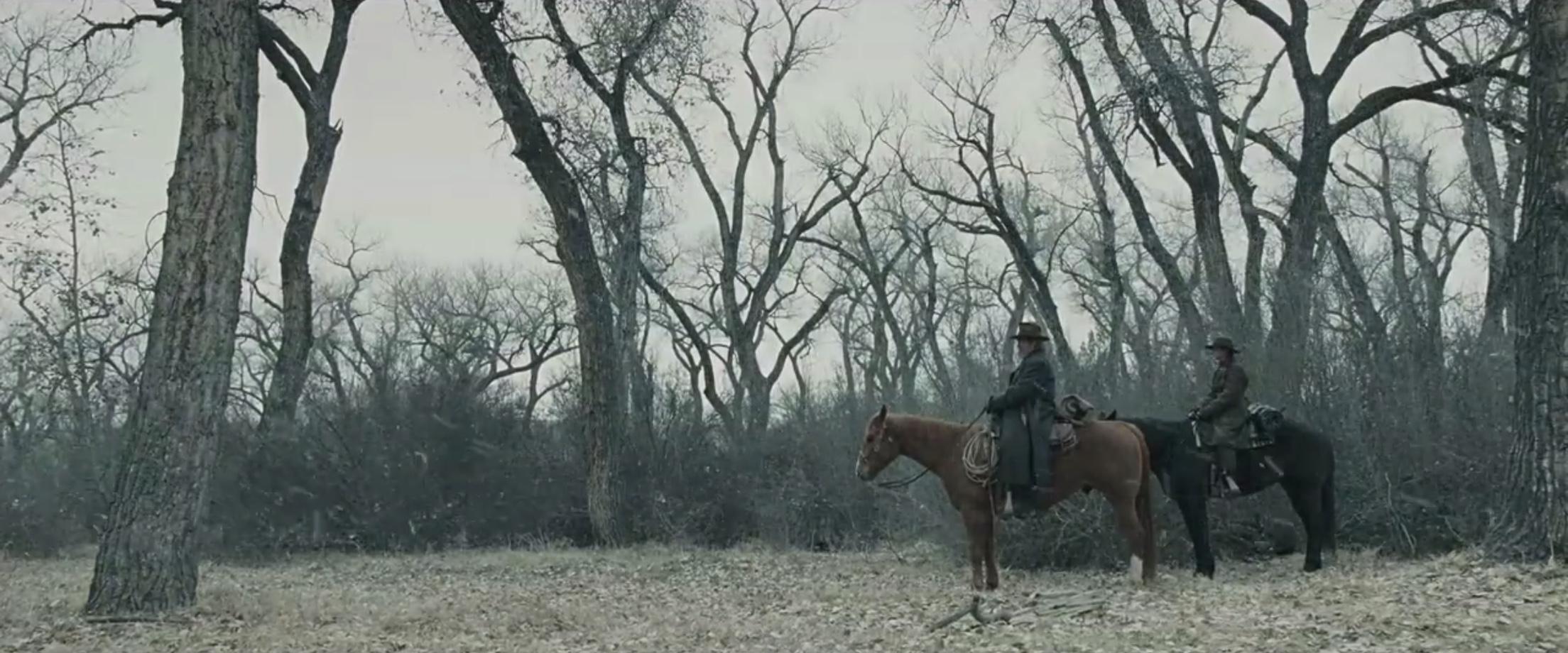 美国西部电影魅力