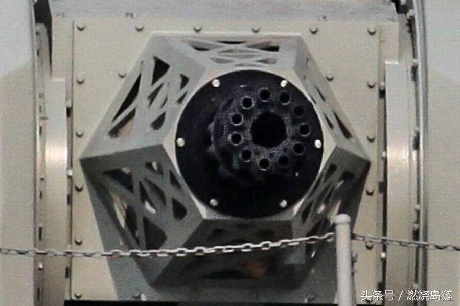 揭秘中国海军舰艇装备利器,1130近防炮穿甲弹,揭秘中国海军舰艇装备利器,1130近防炮穿甲弹详解