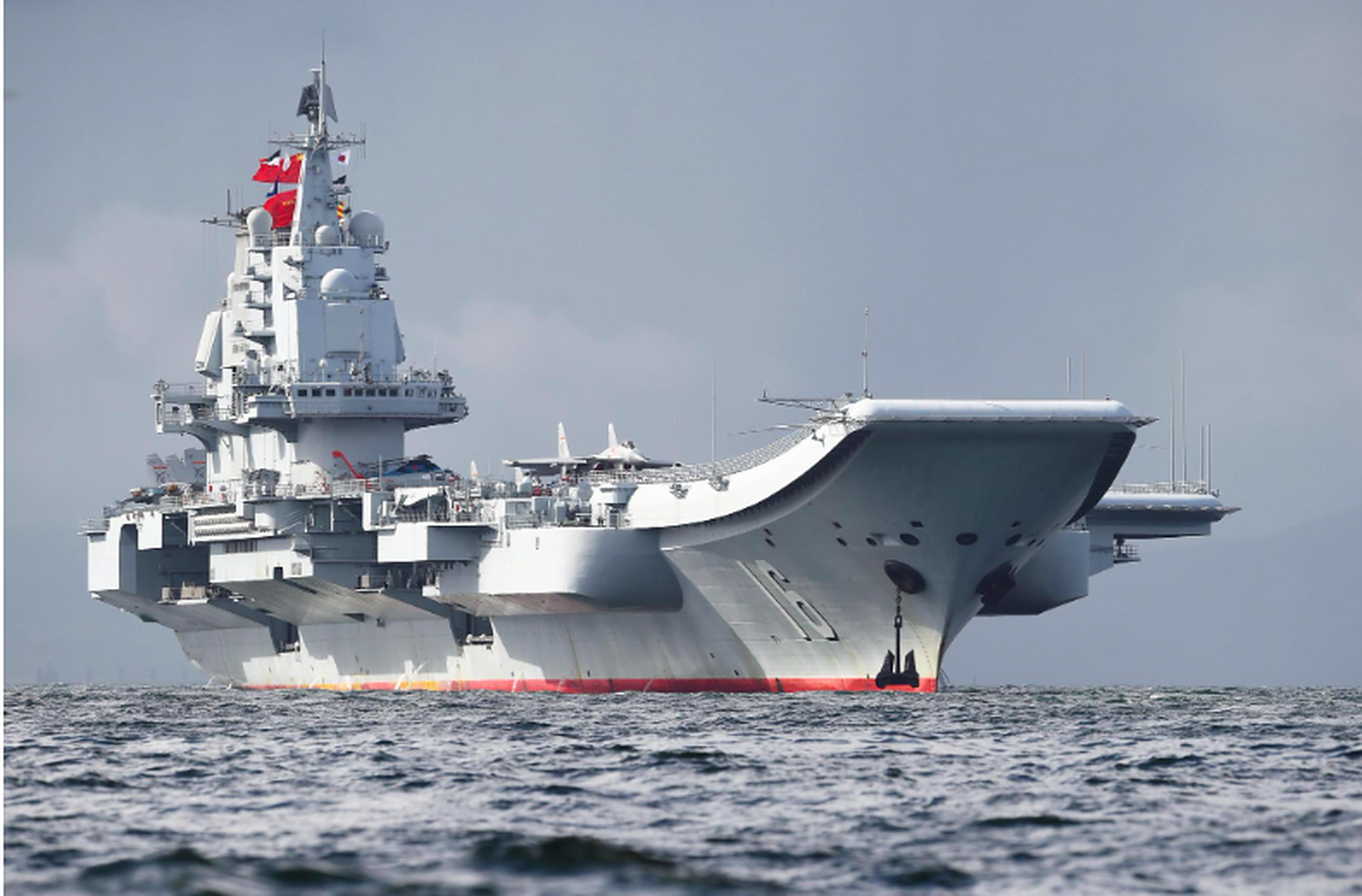 中国第三艘航母简介资料，中国第三艘航母概览