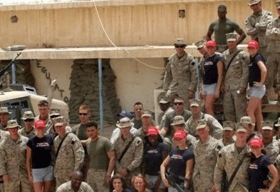 美国女兵集体怀孕事件,挑战与反思,美国女兵集体怀孕事件,挑战与影响审视