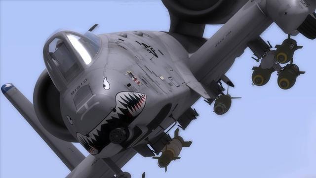 关于A-10攻击机服役数量的探讨，A-10攻击机服役数量解析