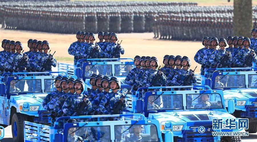 中国今日新闻阅兵与内蒙的独特风采，中国阅兵展新貌，内蒙独特风采闪耀今日新闻