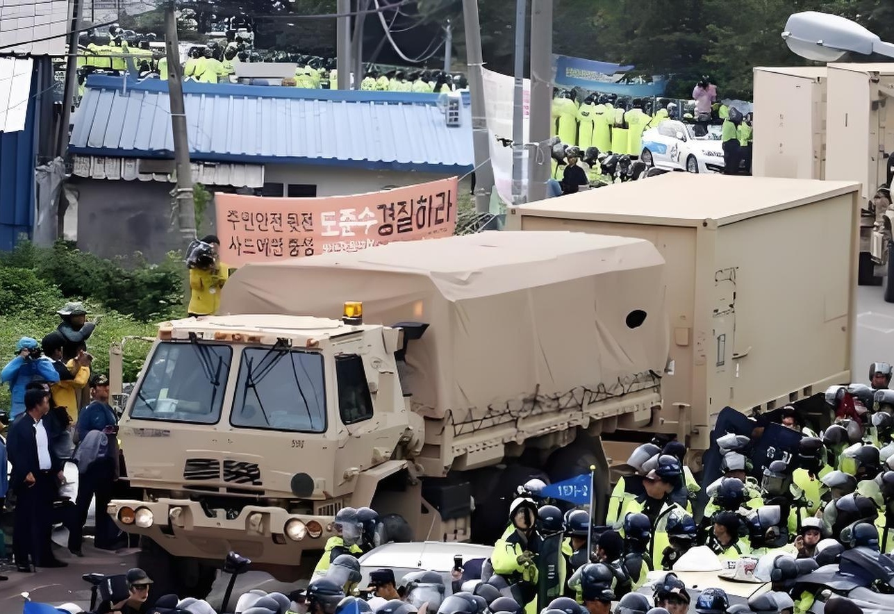 韩国启动萨德反导系统，影响与挑战，韩国启动萨德反导系统，影响与全球挑战