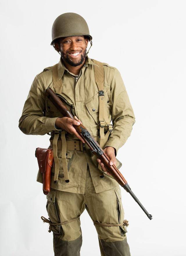 二战时期美军装备概览,二战时期美军装备概览与解析