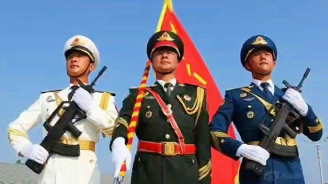 阅兵方队中的奥秘，为什么阅兵式上选择352人方队排列？，阅兵式中的奥秘，揭秘为何选择352人方队排列的阅兵方队之谜