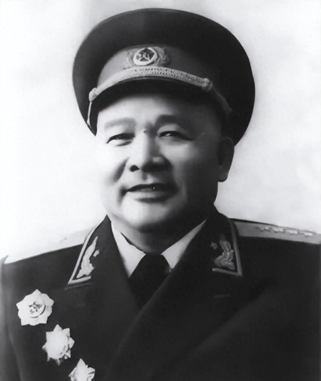 中国最能打的十大将军排名，中国十大最强将军排名