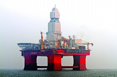 半潜式钻井平台,引领海洋石油工程的先锋,半潜式钻井平台,引领海洋石油工程的先锋力量
