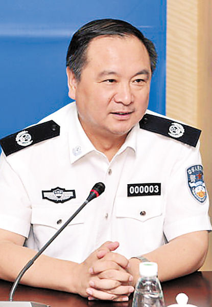 公安部部长与省委书记,两大职能领域的交汇与挑战,公安部部长与省委书记,职能交汇与面临的挑战