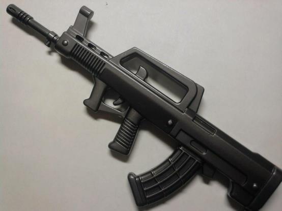 零五式突击步枪,现代战场的主力武器,零五式突击步枪,现代战场主力武器揭秘