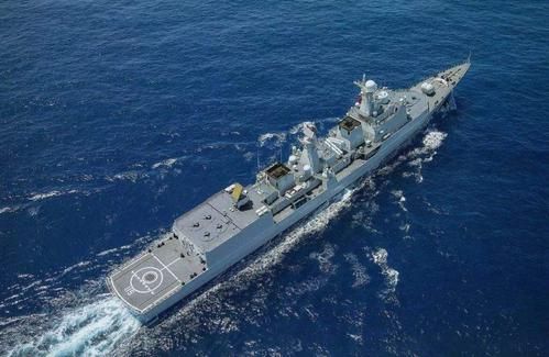 探索中国海军的里程碑，051C型驱逐舰的历史意义，中国海军里程碑，051C型驱逐舰的历史意义探索