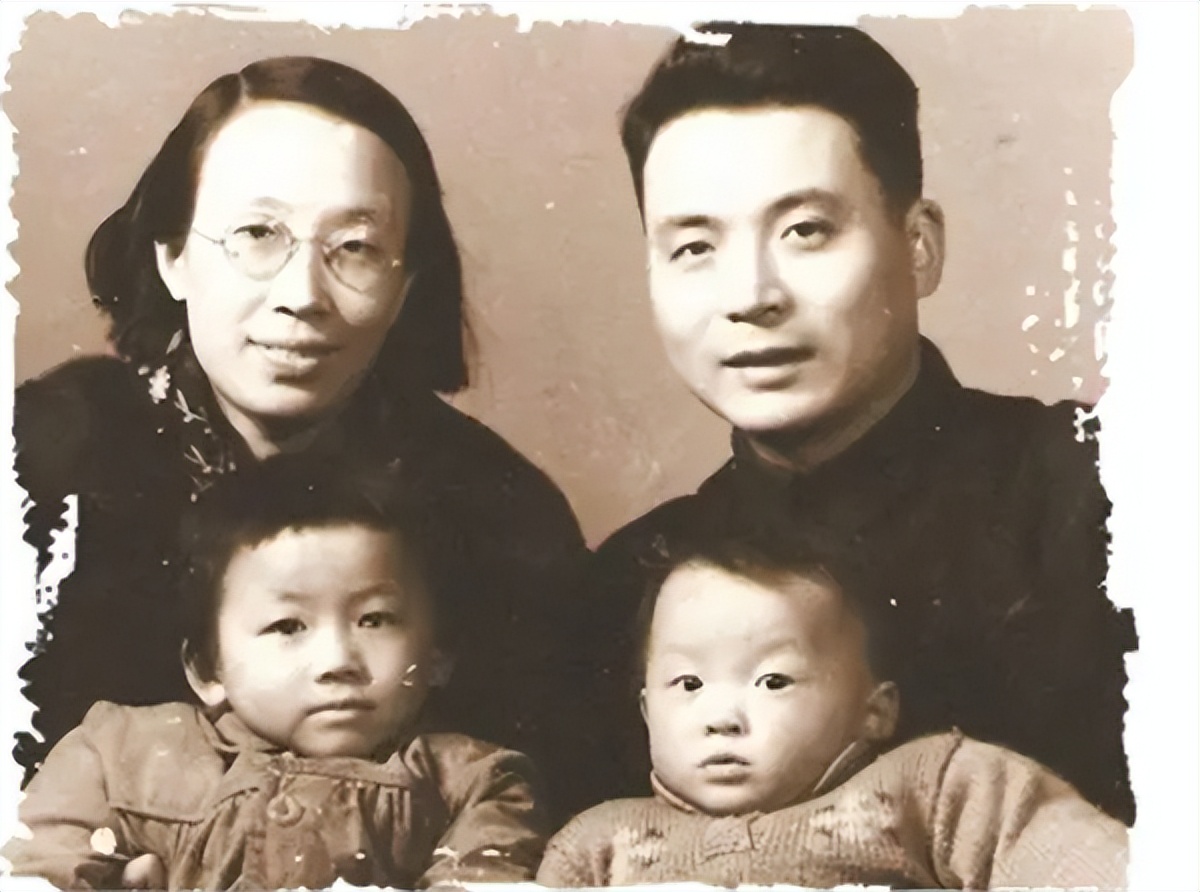 邓稼先的孩子，传承与发扬，邓稼先子女，传承与弘扬精神之志