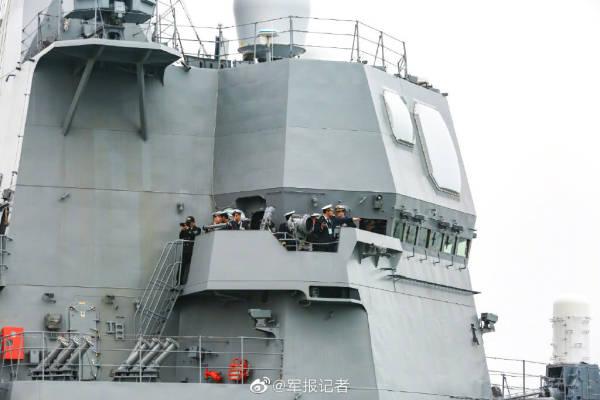 海军70周年阅舰式视频回放，荣耀的瞬间，永恒的记忆，海军70周年阅舰式精彩瞬间回放，荣耀永恒，记忆长存