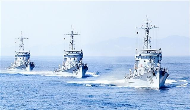 北海舰队观通三旅，英勇善战，守卫海疆的钢铁长城，北海舰队观通三旅，英勇守卫海疆的钢铁长城