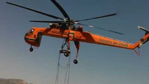 中国最大的直升机的吊装能力,探索极限与可能性,中国最大直升机吊装能力,探索极限与潜能
