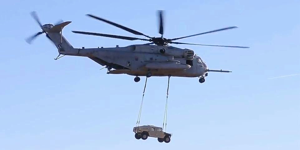 中国最大的直升机的吊装能力，探索极限与可能性，中国最大直升机吊装能力，探索极限与潜能