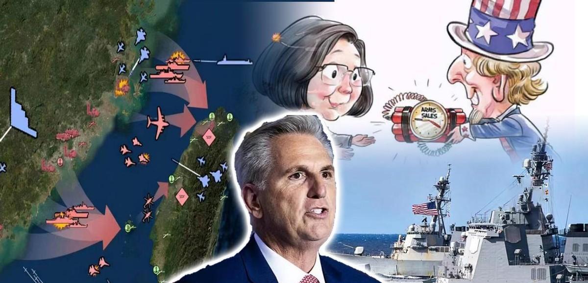 美国参与台海战争的可能后果分析，美国参与台海战争的可能后果深度分析
