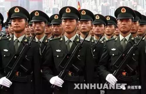解放军与武警衣服区别，职责、标志与装备的差异，解放军与武警，职责、标志、装备及服装差异详解
