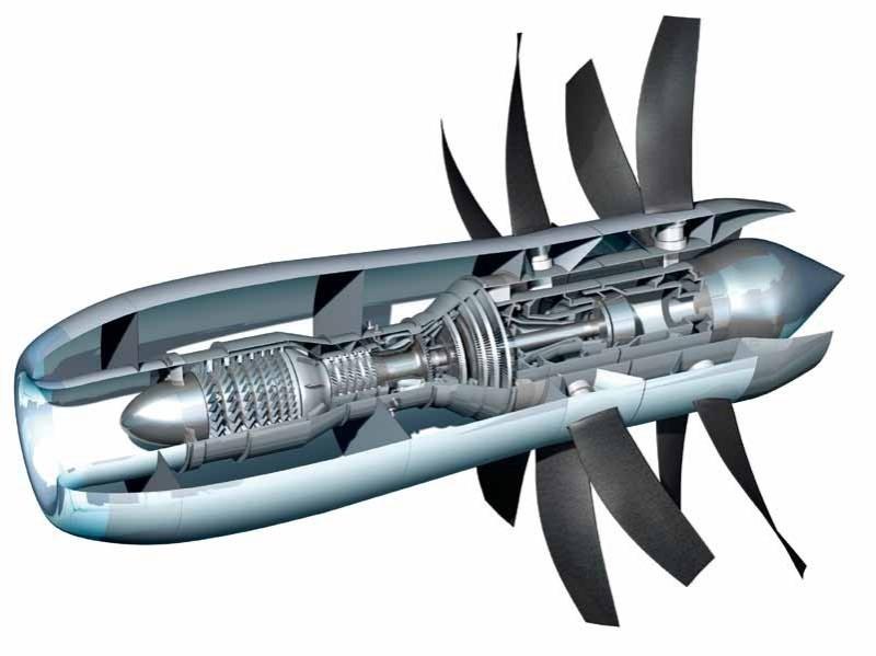 涡扇与涡桨，两种发动机技术的优劣对比，涡扇与涡桨发动机技术优劣对比解析