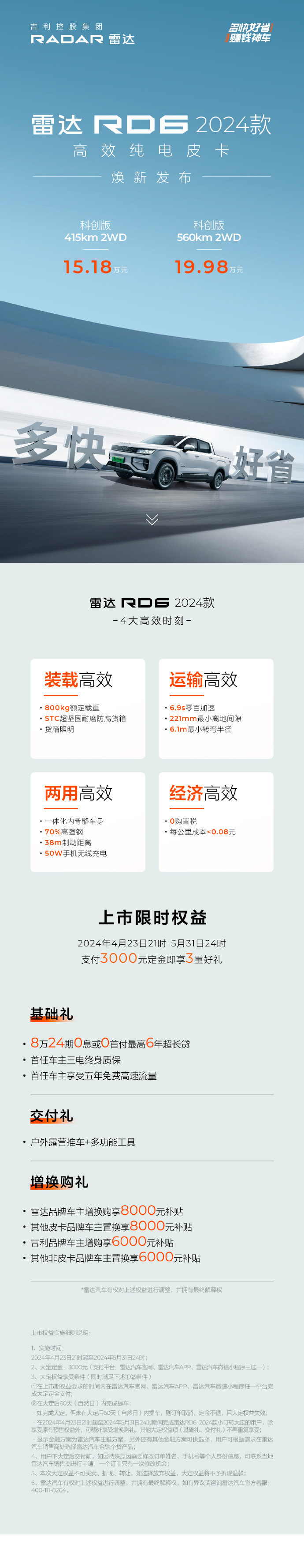 雷达地平线皮卡价格,深度解析市场趋势与车型特点,雷达地平线皮卡价格走势及市场趋势深度解析,车型特点与购车指南