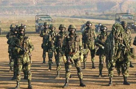 中国最厉害的陆军部队,英勇无畏,技术精良,中国顶尖陆军部队,英勇技术精良,无畏展现实力