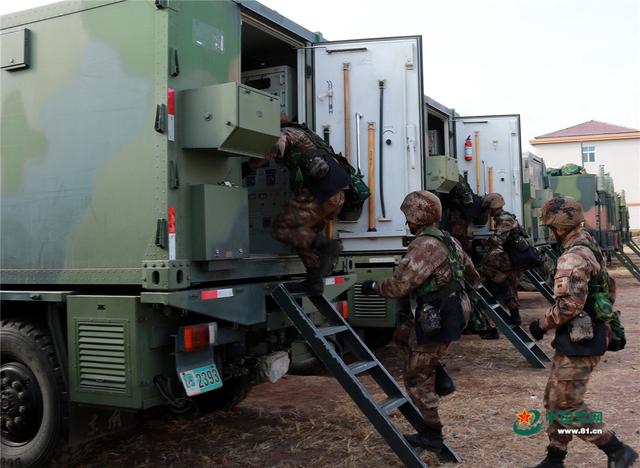 关于80军集团备战为什么的文章，揭秘80军集团备战背后的原因与策略