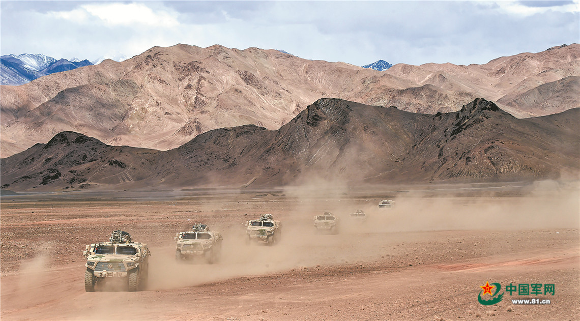 军改后一个合成旅的标准配置,军改后合成旅标准配置揭秘