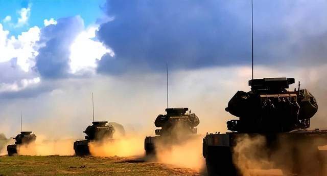 军改后一个合成旅的标准配置,军改后合成旅标准配置揭秘