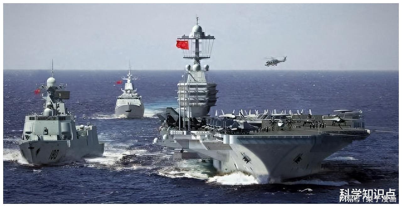 中国第三艘航母动力系统，迈向海洋强国的动力之源，中国第三艘航母动力系统，海洋强国的强劲驱动力