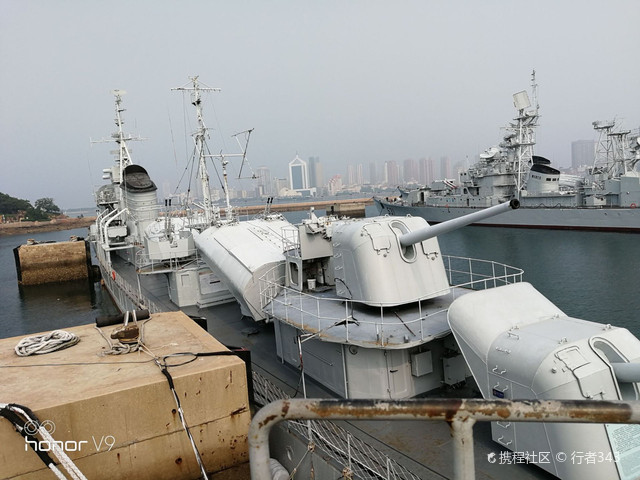 青岛海军博物馆简介,青岛海军博物馆,历史与荣耀的海洋军事之旅