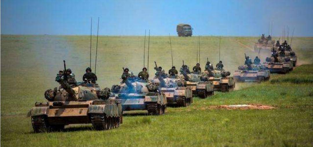 朱日和81旅,揭秘中国现代化军事力量的重要一环,朱日和81旅,中国现代化军事力量的关键一环揭秘