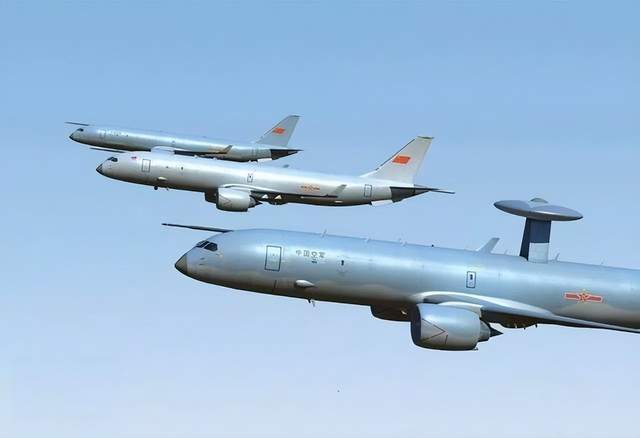 中国最新一代预警机,空中力量的新里程碑,中国最新一代预警机,空中力量新里程碑诞生