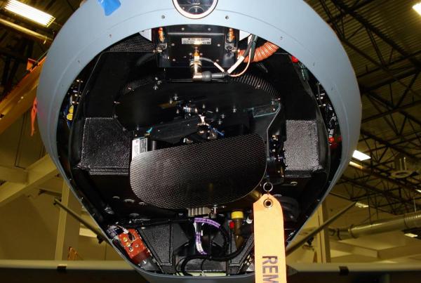 全球鹰无人机雷达天线，探索技术前沿与未来应用，全球鹰无人机雷达天线技术前沿及未来应用探索