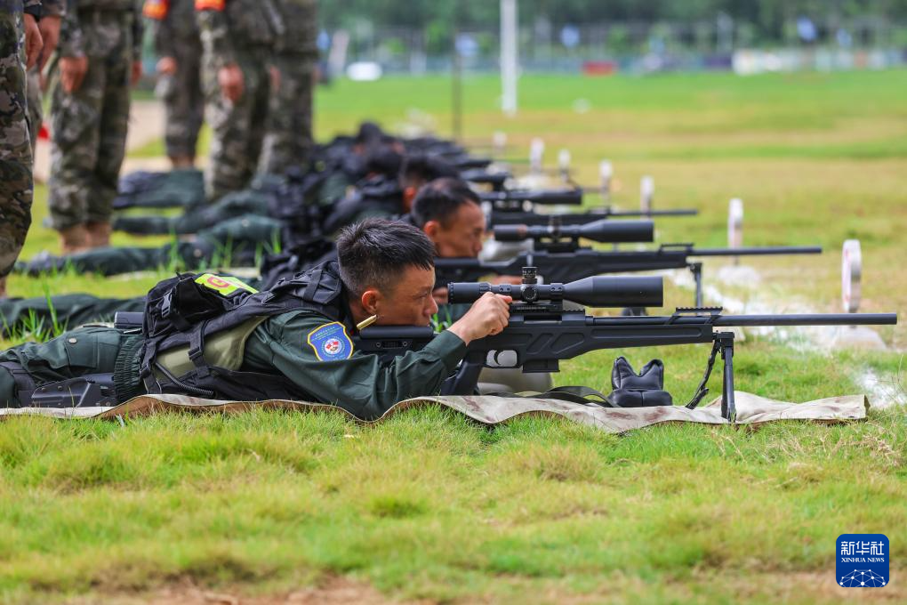 揭秘2024年中国最新步枪，科技与战术的完美结合，科技与战术巅峰结合，揭秘2024年中国最新步枪诞生之路