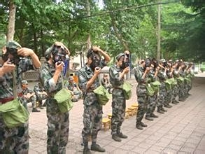 空军新兵连训练内容，锤炼蓝天卫士的基石，空军新兵连训练，蓝天卫士的基石锻造之旅