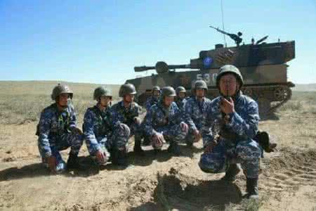 朱日和训练基地