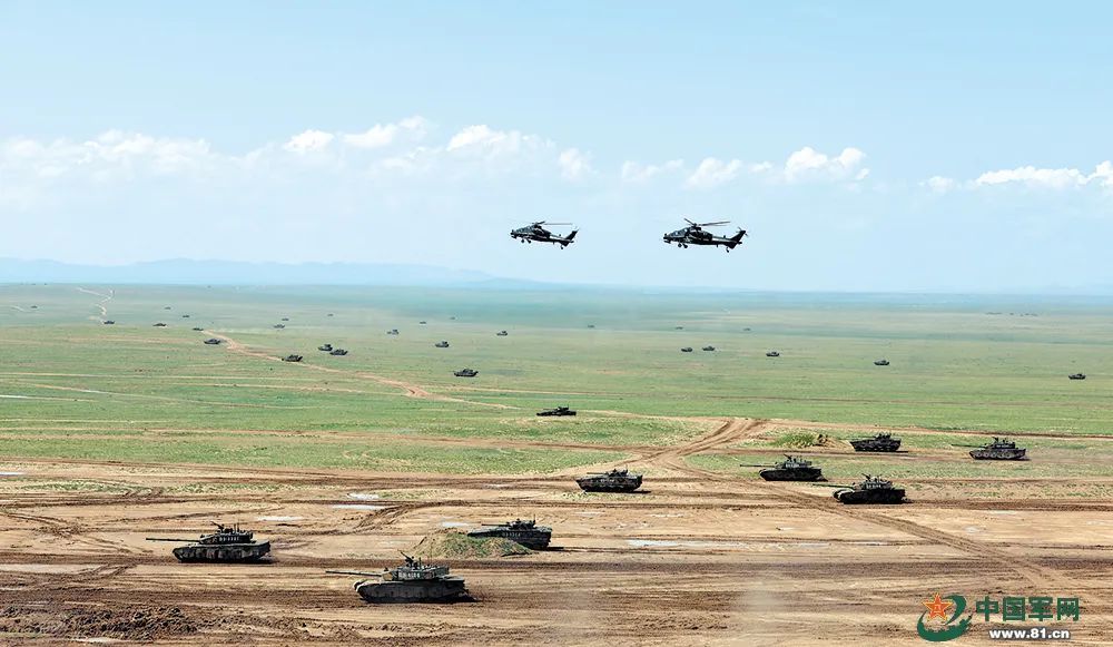 朱日和军事演练，中国国防力量的锤炼场，朱日和军事演练，中国国防力量的锤炼场实战化检验