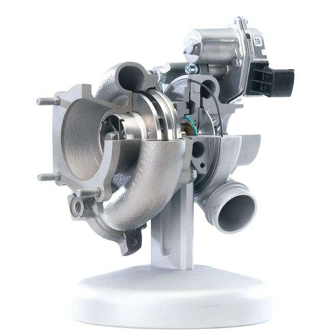 涡轮增压器,技术革新与性能提升的关键驱动力,涡轮增压器,技术革新与性能提升的核心驱动力