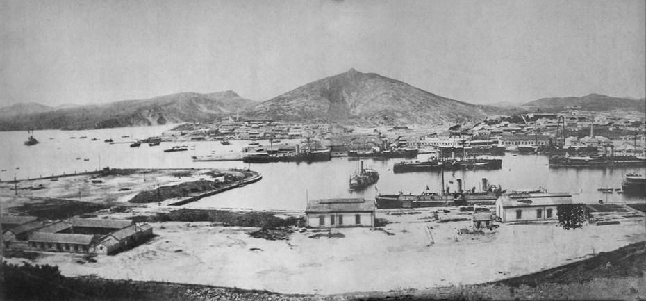 刘公岛海军驻扎情况解析，刘公岛海军驻扎情况深度解析