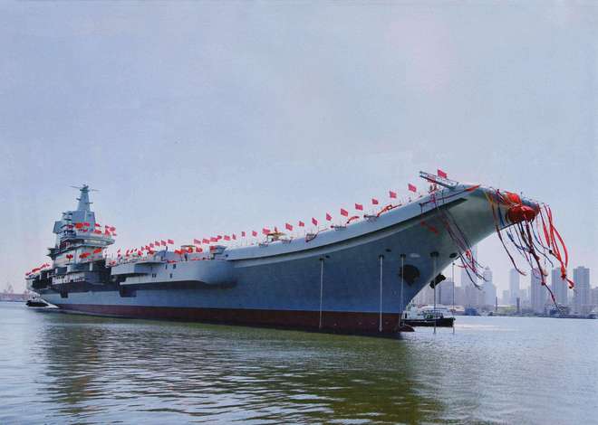 天津航母的排水量与海洋霸权之梦，天津航母排水量与海洋霸权之梦的探索