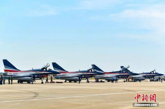 中国人民解放军空军编制研究，中国人民解放军空军编制深度研究