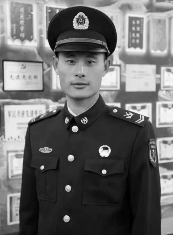 杨树鹏，维和英雄的光辉事迹，杨树鹏，维和英雄的光辉传奇