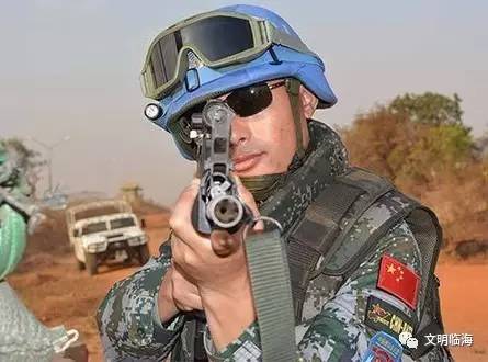 杨树鹏,维和英雄的光辉事迹,杨树鹏,维和英雄的光辉传奇