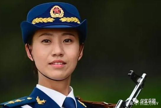 中国人民解放军仪仗队女兵队长是谁，荣耀与责任，中国人民解放军仪仗队女兵队长，荣耀与责任之旅