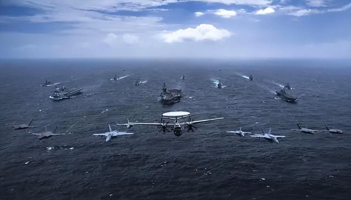 海军三大舰队级别解析，海军三大舰队级别详解